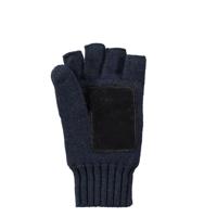 Barts Haakon Bumgloves Handschoen Heren Navy S/M - thumbnail