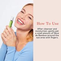 Erborian Bamboo Séve de Bamboo Eye Gel 15ml - thumbnail