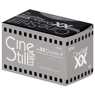 CineStill BWxx (Double-X negative) 135/36