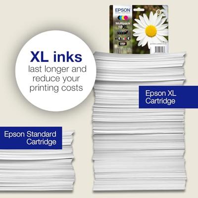 Epson 18XL cyaan