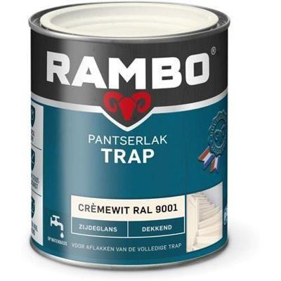 Pantserlak trap dek zg 9001 0,75l Rambo - Rambo Pantserlak trap dek zg 9001 0,75l Rambo - Rambo