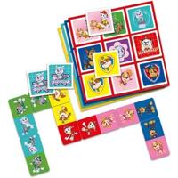 Tactic PAW Patrol 3-in-1 : Memo, Lotto, Domino Kaartspel Matchen - thumbnail