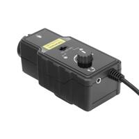 Saramonic Smartrig II Microfoon Adapter voor iOS en Android Smartphones - thumbnail