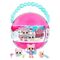 LOL Surprise Bubble Surprise Deluxe - 3 beeldjes + accessoires - thumbnail