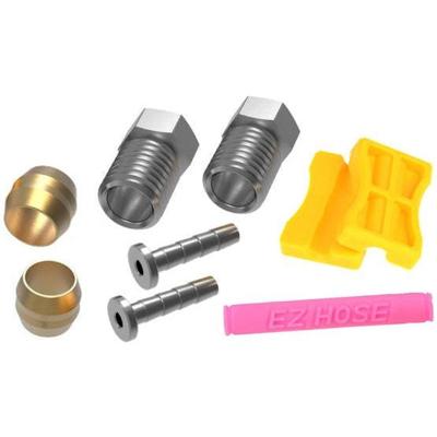 Ezmtb Adapterset voor hydraulische remleiding passend shimano bh59