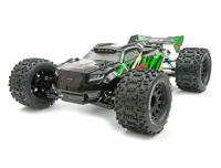 FTX Crossbow 1/10 brushless truggy RTR - Groen - thumbnail