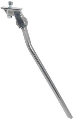 Esge Zijstandaard 28-1 smal (295 mm) zilver