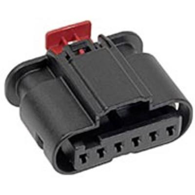 Molex 349006140 Female behuizing (kabel) Inhoud: 1 stuk(s) Molex 349006140 Female behuizing (kabel) Inhoud: 1 stuk(s)