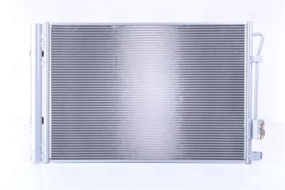 Condensor, airconditioning 940636 Condensor, airconditioning 940636