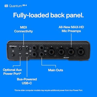 Presonus Quantum ES 4
