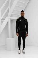 Juventus 1/4 Zip Trainingspak Senior 2025/2026 - Maat M - Kleur: Zwart | Soccerfanshop - thumbnail