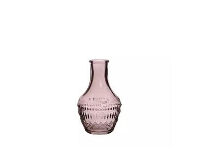 Fles milano grijs, dia. 6x10 cm - Hortus