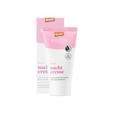 Nachtcreme rijk rose demeter 50 Milliliter