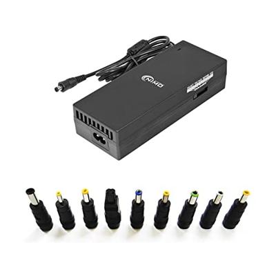 ELECTRONIC NIMO 03122 universele oplader 120 W, zwart