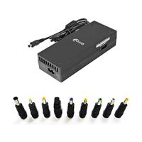 ELECTRONIC NIMO 03122 universele oplader 120 W, zwart - thumbnail