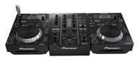 Pioneer CDJ-350 tabletop CD/USB/MIDI speler - thumbnail