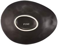 SERAX - Pure - Bord ovaal S 15cm groen - thumbnail