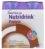 Nutridrink Protein Chocoladesmaak - thumbnail