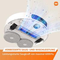 Robotstofzuiger Xiaomi BHR8124EU - thumbnail
