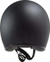LS2 jethelm "of601 bob ii stevig" helmet of601 bob ii solid xxl matt black - thumbnail