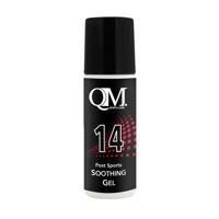 Qm sports care sportscare 14 roller soothing gel 100ml - thumbnail