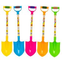 Schep Hout/Kunststof 55cm Verschillende Kleuren - thumbnail