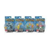 Tomy - T18445- Pokémon - vechtiguren - gesorteerd (selectie niet mogelijk). - thumbnail