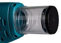 Makita DRV150ZJ Accu Blindklinknageltang 18V Basic Body in Mbox - thumbnail