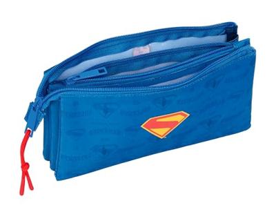 Alleshouder Superman Blauw 22 x 12 x 3 cm