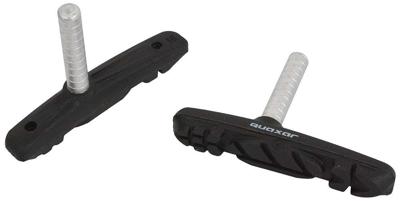 Quaxar Cantilever Brake Shoes black