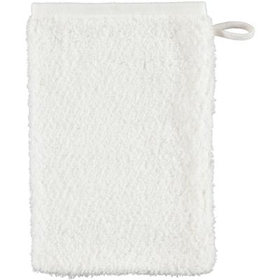 Cawö Cawö Heritage uni Washandje weiß