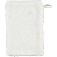 Cawö Cawö Heritage uni Washandje weiß - thumbnail