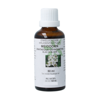 Cruydhof Crataegus oxyacantha / meidoorn tinctuur 50 Milliliter - thumbnail