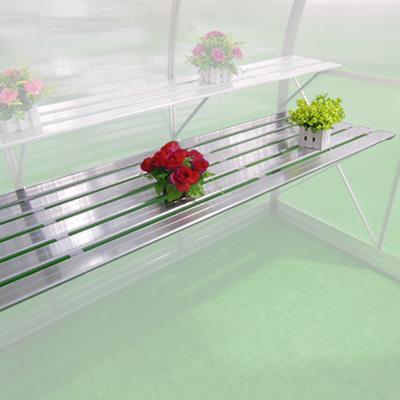 Plantenrek 182x63cm voor Tuinkas Prestige