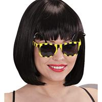 Bril Bij met antennes - thumbnail