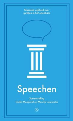 Speechen - Emilia Menkveld, Maurits Lesmeister - ebook