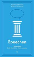 Speechen - Emilia Menkveld, Maurits Lesmeister - ebook - thumbnail