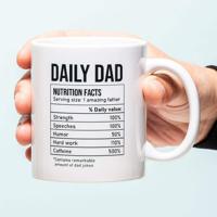 Mok Daily Dad nutrition facts - thumbnail
