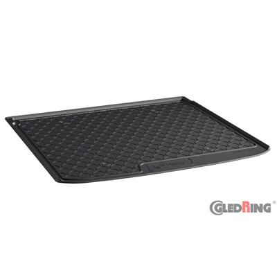 Kofferbakmat passend voor Skoda Enyaq iV 2020- (hoge laadvloer) GL1521