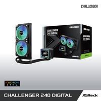 Koeling ASRock Challenger 240 Digital - thumbnail