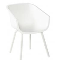 Amalia Element Tuinstoel Wit tuinmeubel Hartman - Hartman - thumbnail