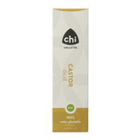 Chi Natural Life Castor Olie Bio - thumbnail