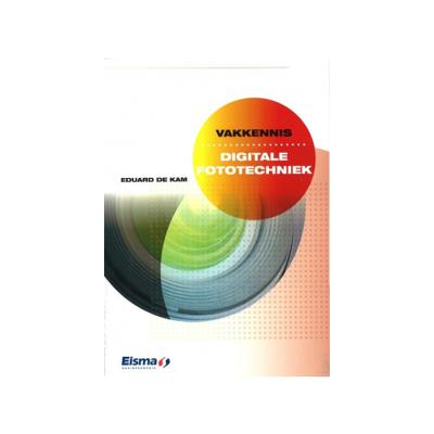 Eisma Boek Digitale Fototechniek