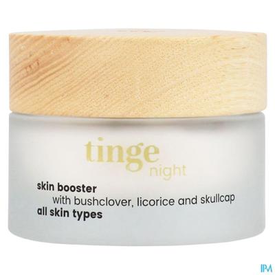 Tinge Nachtcreme Pot 50ml