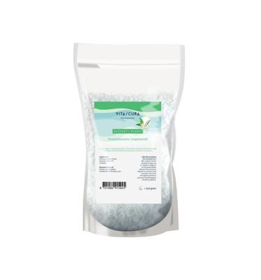 Magnesium zout flakes oranjebloesem 500 Gram