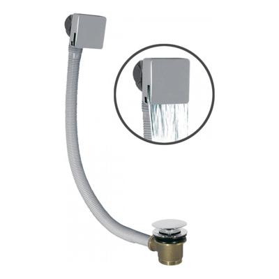 Cascade-Tres badafvoerplug met overloop 13453440
