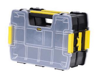 Stanley STST1-71197 Sortmaster Organizer light stapelbaar - set