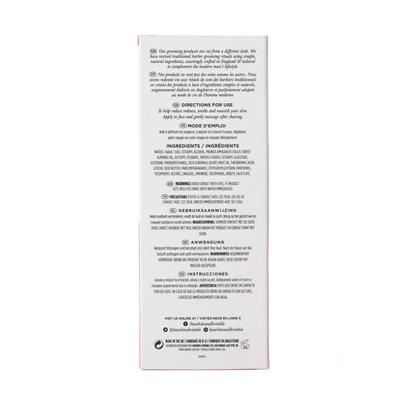 Hawkins & Brimble After Shave Balm 125ml 125ml male