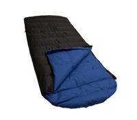 Lowland Ranger Comfort Nc Black Deken Slaapzak Black - thumbnail