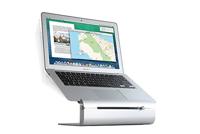 Rain Design iLevel2 verstelbare Laptop Stand zilver - thumbnail